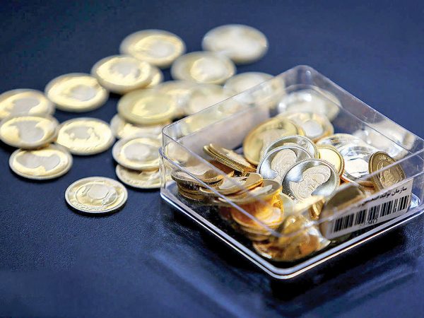 
														عرضه گسترده انواع سکه از هفته آینده در مرکز مبادله ایران
						